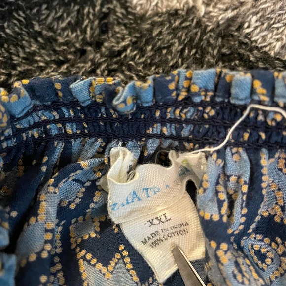 Mata Traders Dress w/Pockets XXL - Picture 6 of 6